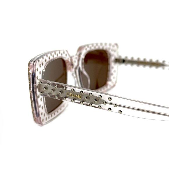 New, CELINE Sunglasses CL4213IS 27E Authentic - Picture 8 of 14